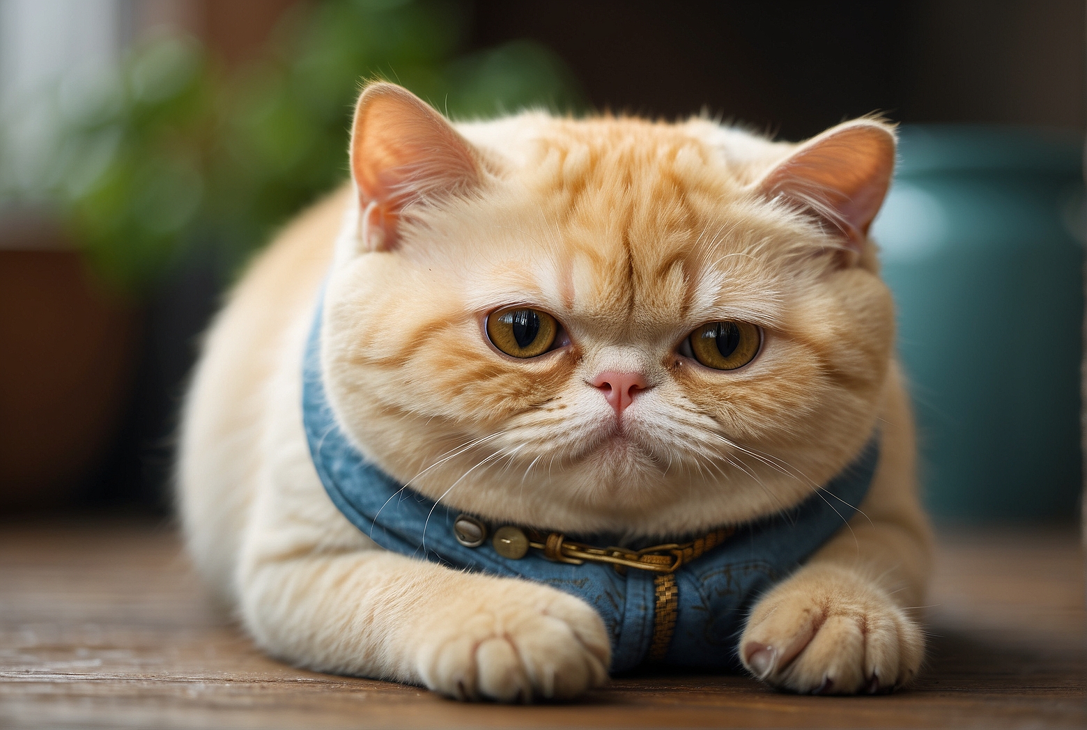 Are Exotic Shorthair Cats Lazy?