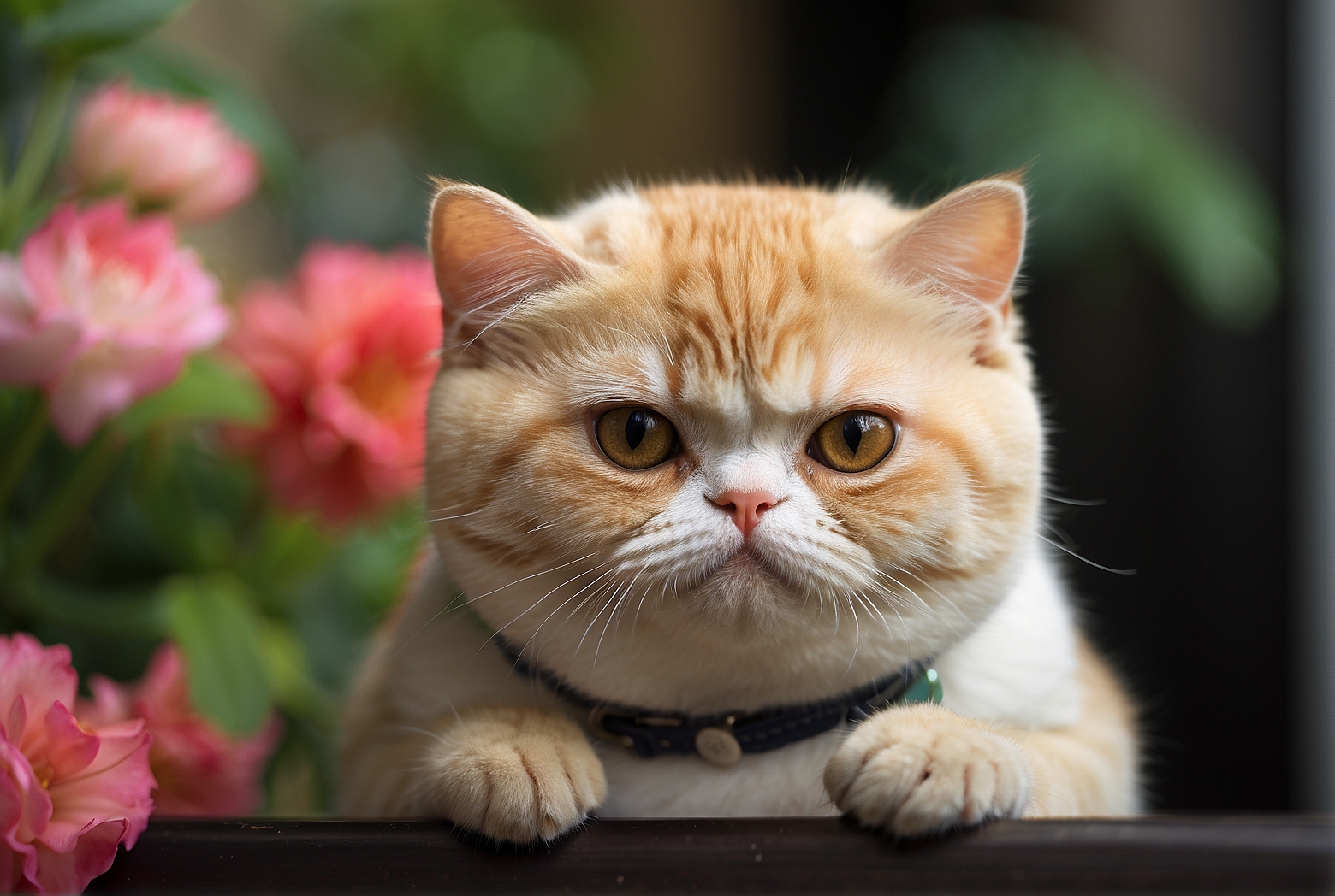 Can Exotic Shorthair Cats Recognize Scents?